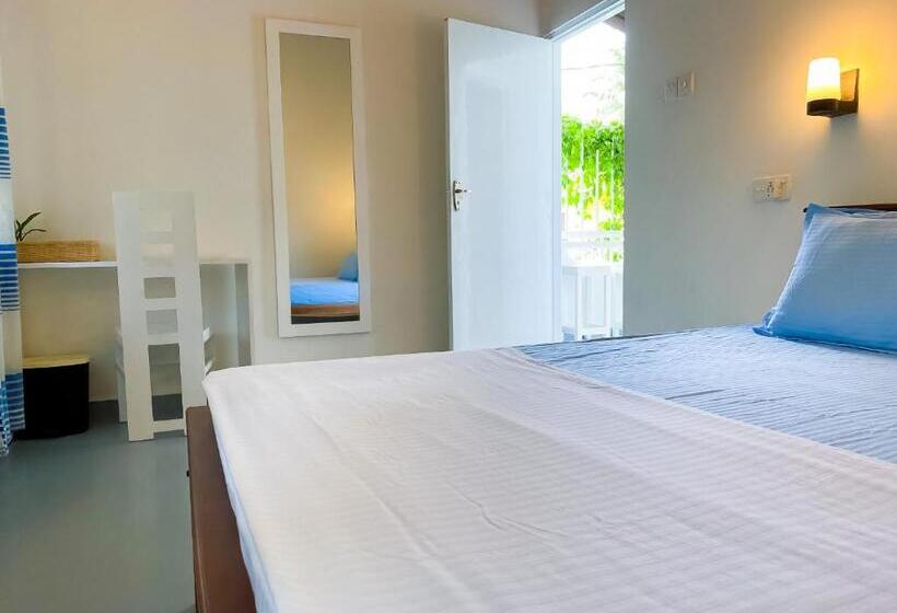 Standard room with outdoor bath, The Bay House