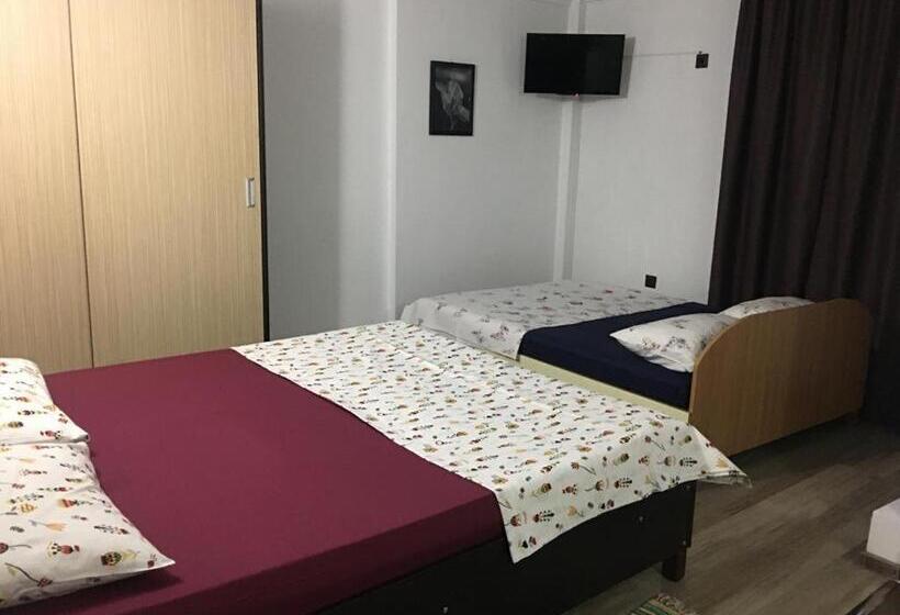 4인용 스탠다드 룸, Vila Khalo