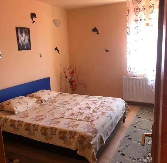 Sviitti 2 Makuuhuonetta, Vila Khalo