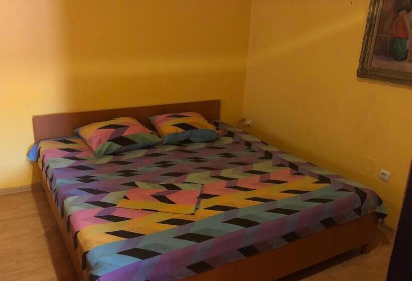 סוויטת 2 חדרי שינה, Vila Khalo