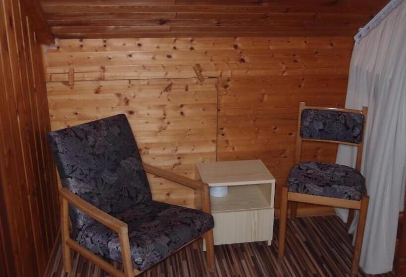 Номер Стандарт Трехместный, Pension Kubát