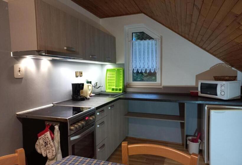 סוויטה נוף להרים, Pension Kubát