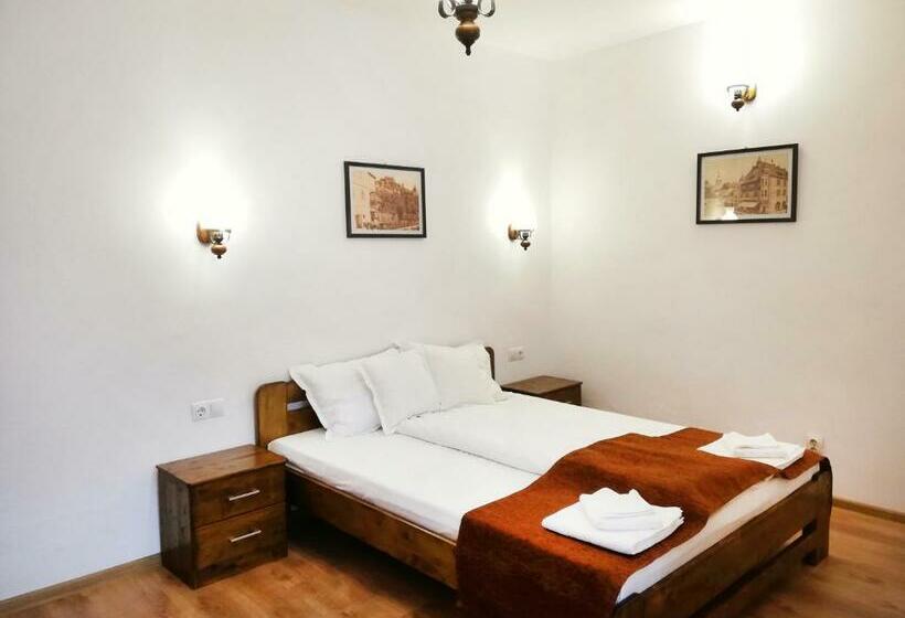 اتاق استاندارد, Pensiunea Casa Sighisoreana