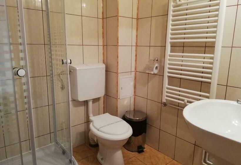 اتاق استاندارد, Pensiunea Casa Sighisoreana