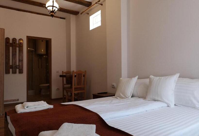 اتاق استاندارد, Pensiunea Casa Sighisoreana