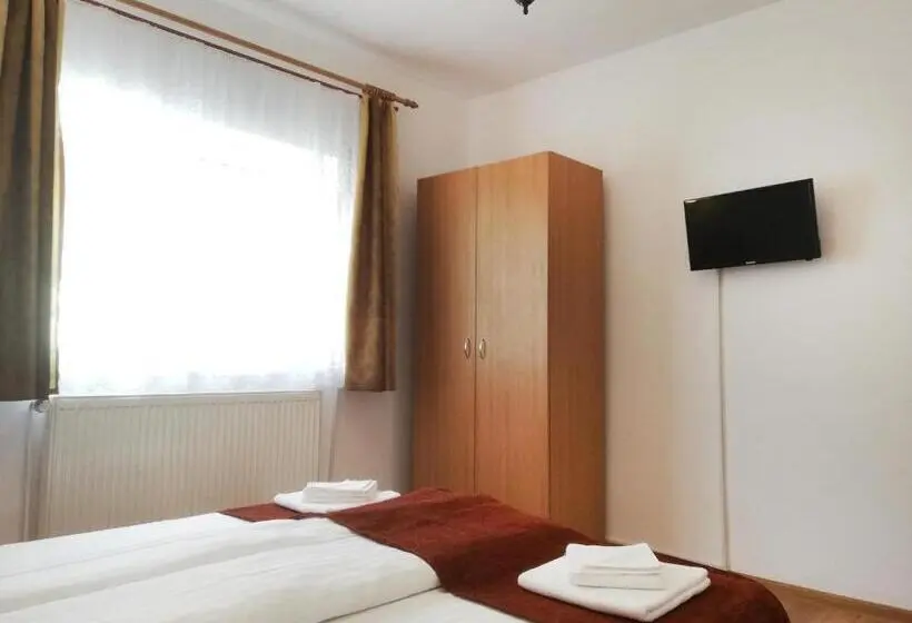 Sviitti 2 Makuuhuonetta, Pensiunea Casa Sighisoreana