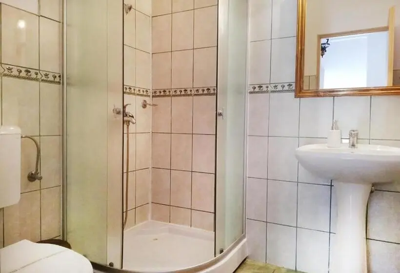 Sviitti 2 Makuuhuonetta, Pensiunea Casa Sighisoreana