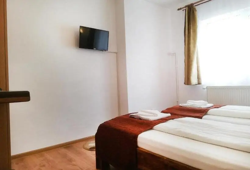 Sviitti 2 Makuuhuonetta, Pensiunea Casa Sighisoreana
