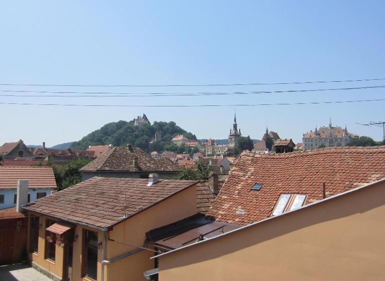 اتاق پنت هاوس, Pensiunea Casa Sighisoreana
