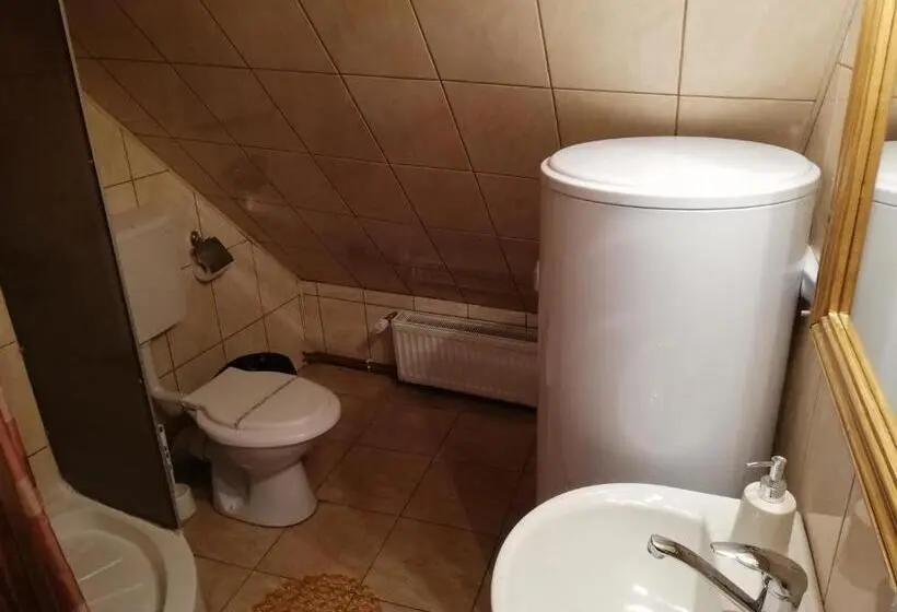 Ullakkohuone, Pensiunea Casa Sighisoreana