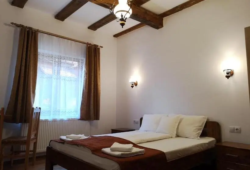 Standard-huone, Pensiunea Casa Sighisoreana