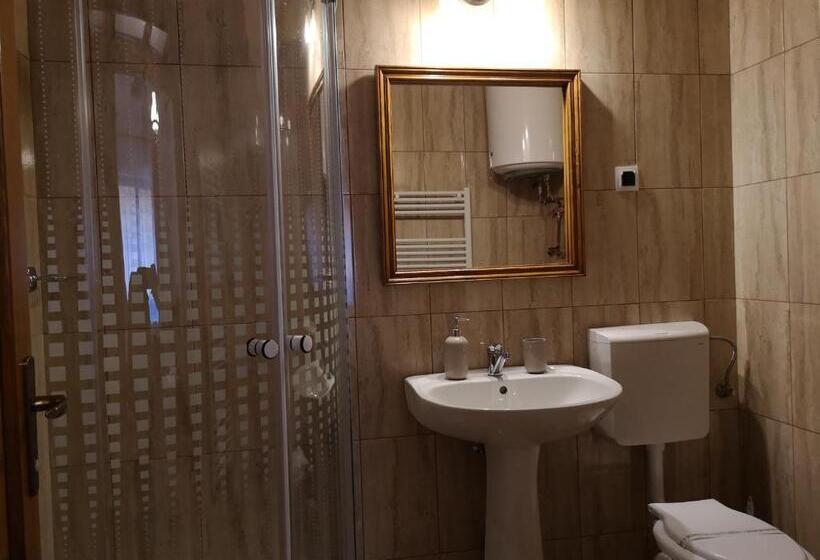 اتاق استاندارد, Pensiunea Casa Sighisoreana