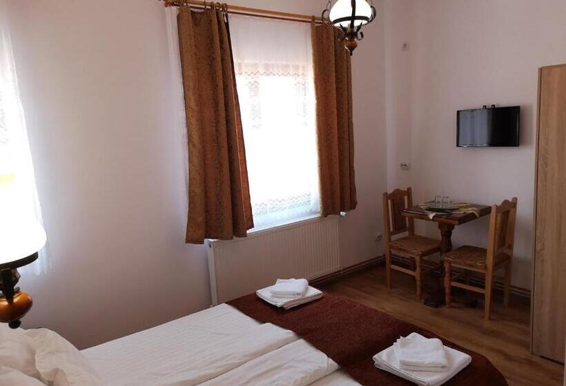 اتاق استاندارد, Pensiunea Casa Sighisoreana