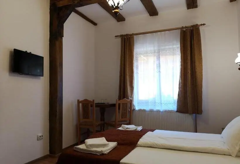 Standard-huone, Pensiunea Casa Sighisoreana