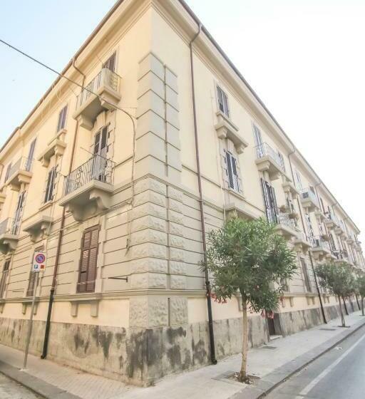 스탠다드 룸, Soffio Del Libeccio B&b