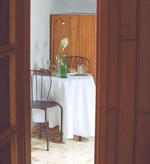 Номер Стандарт, Soffio Del Libeccio B&b