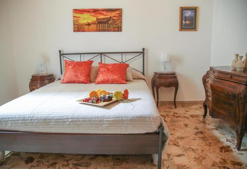 Номер Стандарт, Soffio Del Libeccio B&b