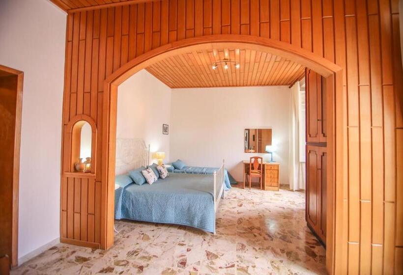 Семейный Номер, Soffio Del Libeccio B&b