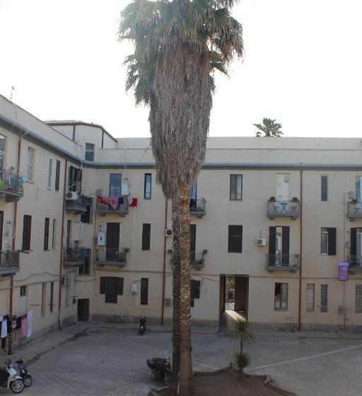 家庭间, Soffio Del Libeccio B&b