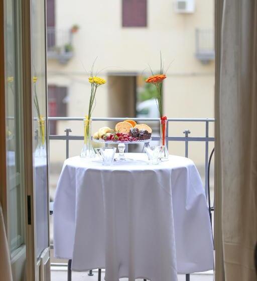 家庭间, Soffio Del Libeccio B&b