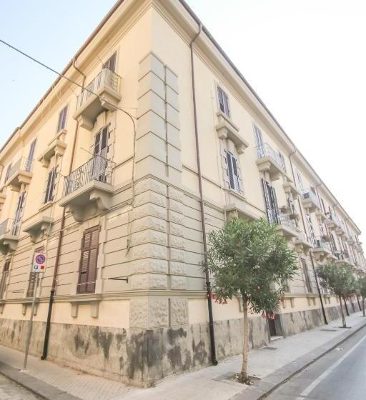 家庭间, Soffio Del Libeccio B&b