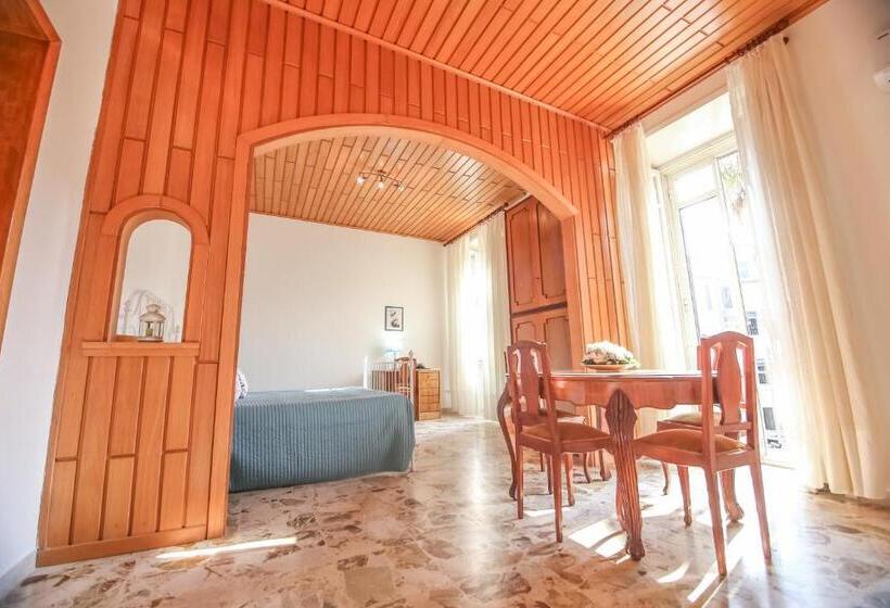 家庭间, Soffio Del Libeccio B&b