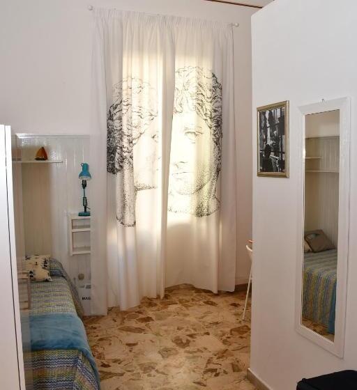 스탠다드 싱글 룸, Soffio Del Libeccio B&b