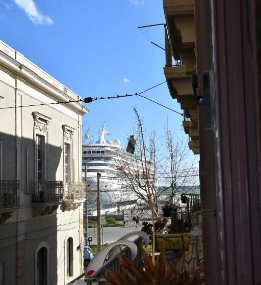 Номер Стандарт Индивидуальный, Soffio Del Libeccio B&b