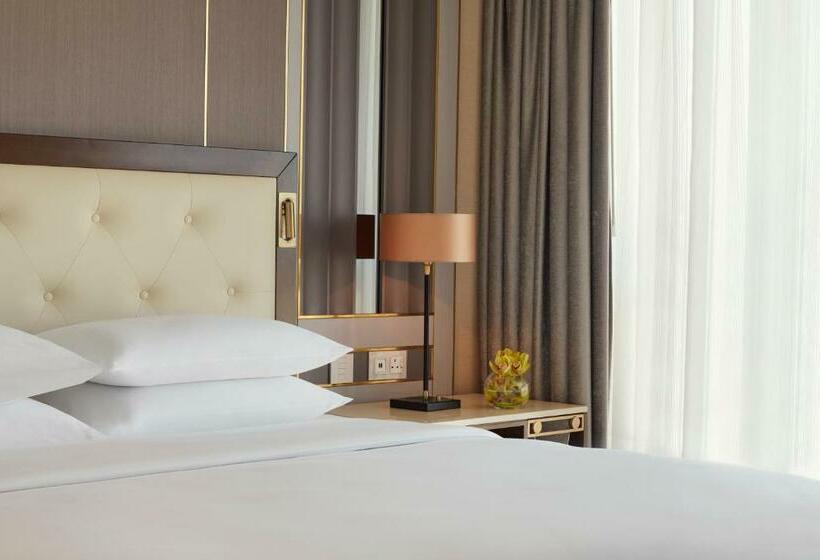 스탠다드 룸 킹사이즈 침대, Grand Hyatt Al Khobar Hotel And Residences