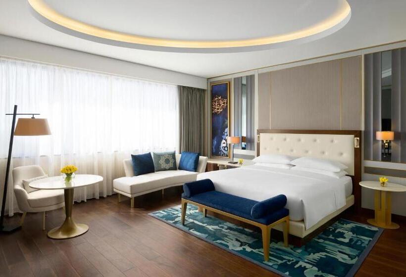 Стандартный Номер Кровать Кинг, Grand Hyatt Al Khobar Hotel And Residences