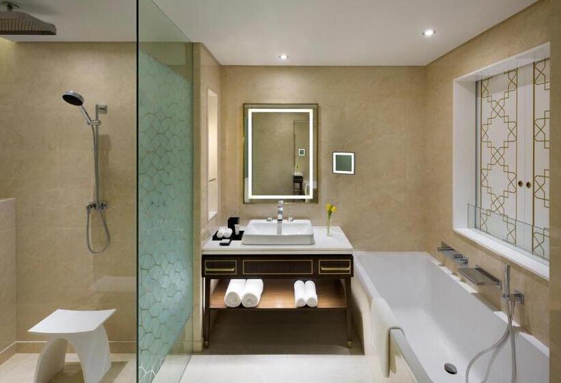 스탠다드 룸 킹사이즈 침대, Grand Hyatt Al Khobar Hotel And Residences