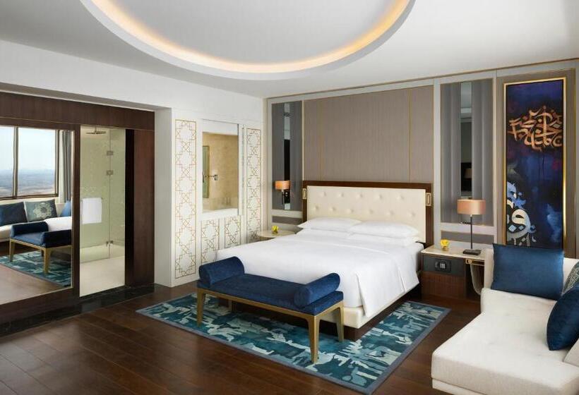 스탠다드 룸 킹사이즈 침대, Grand Hyatt Al Khobar Hotel And Residences