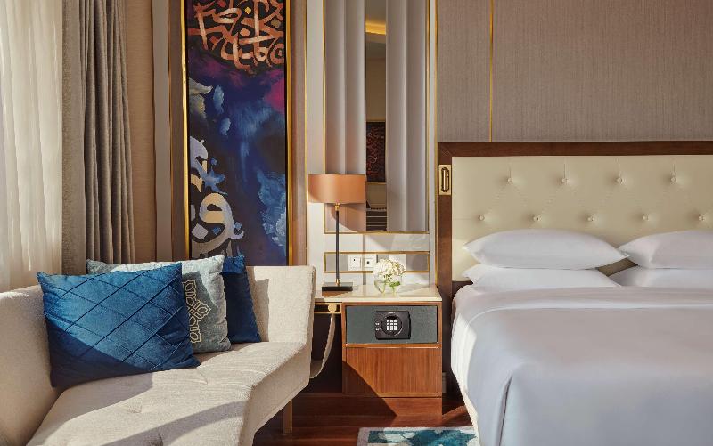 Стандартный Номер Кровать Кинг, Grand Hyatt Al Khobar Hotel And Residences