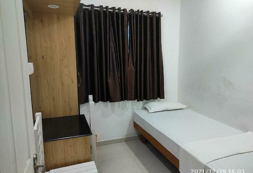 Номер Economy Индивидуальный, Quilon Residency