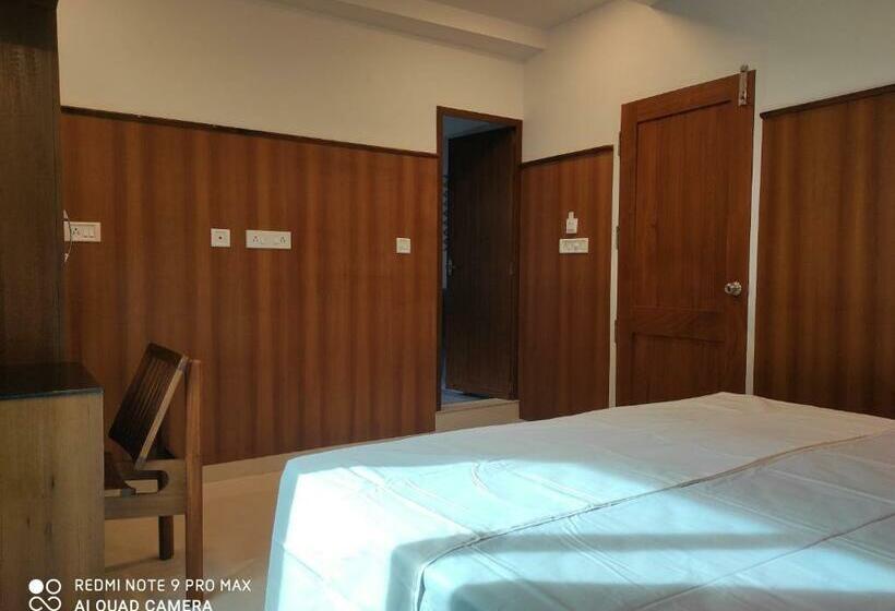 Номер Deluxe, Quilon Residency