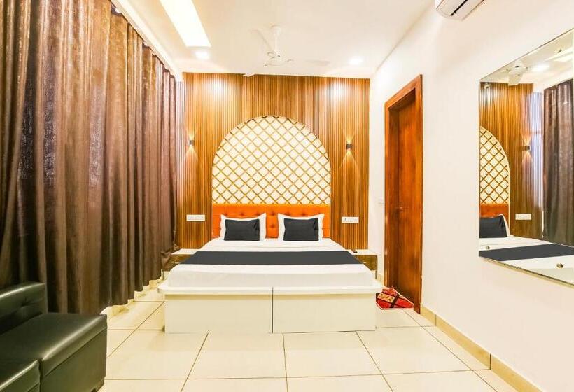 Номер Deluxe, Quilon Residency