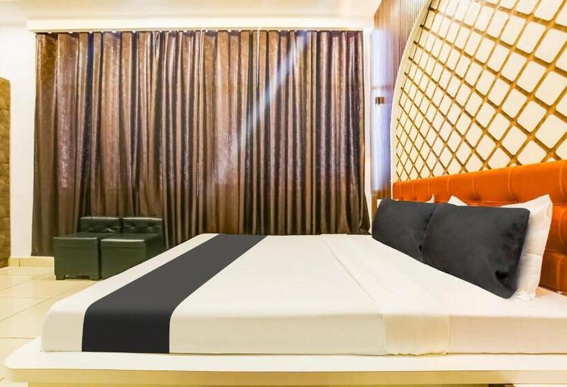 Номер Deluxe, Quilon Residency