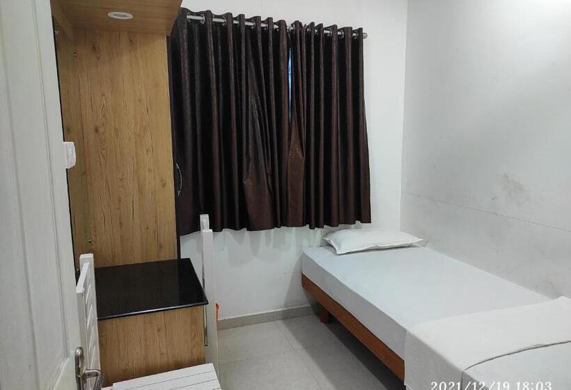 Номер Стандарт Индивидуальный, Quilon Residency