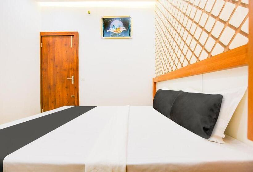 Номер Deluxe, Quilon Residency