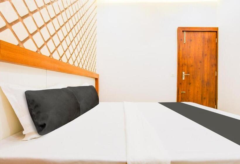 Номер Deluxe, Quilon Residency