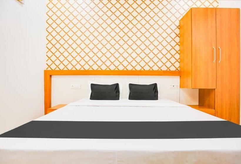 Номер Deluxe, Quilon Residency