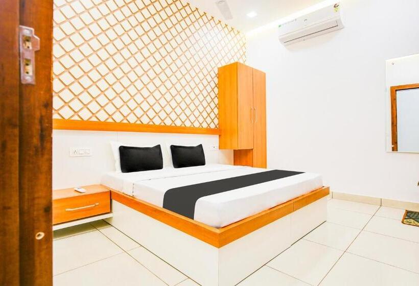 Номер Deluxe, Quilon Residency