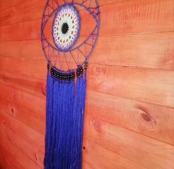 חדר אקונומי, Posada Chikiluky Bar