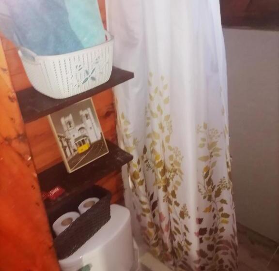 חדר דלוקס, Posada Chikiluky Bar