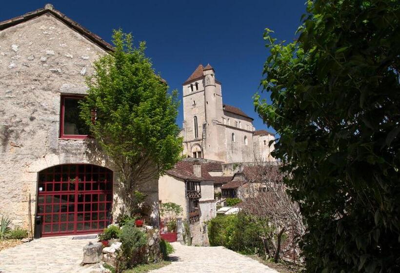 Дом 1 Спальня, Maison Lapopie Chambres Et Gîte