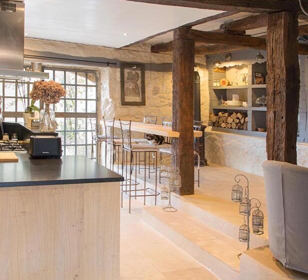 Дом 1 Спальня, Maison Lapopie Chambres Et Gîte