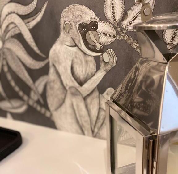 Номер Deluxe Кровать Кинг, No 22