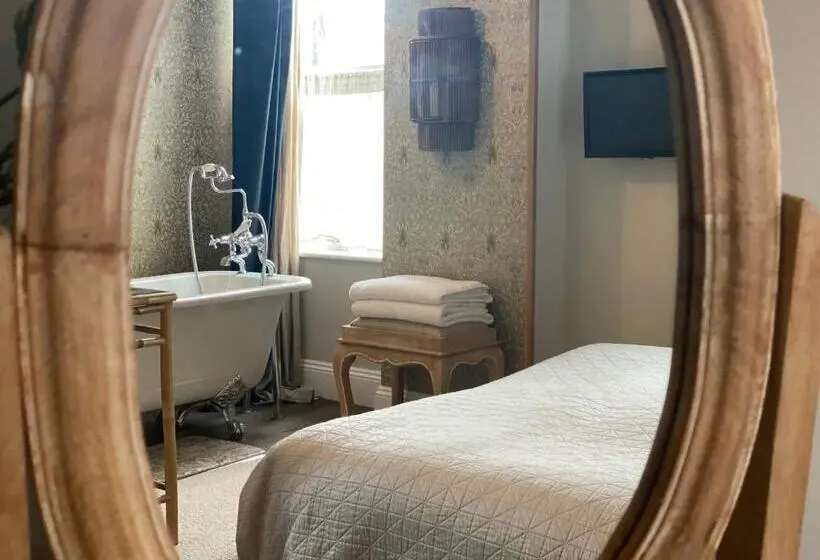 Habitación Deluxe, No 22