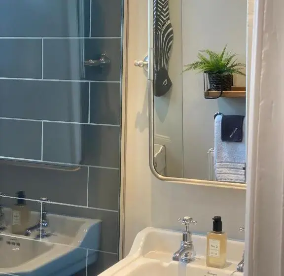 Habitación Deluxe, No 22