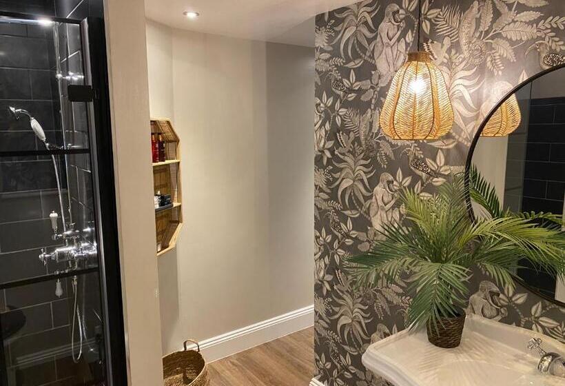 Номер Deluxe Кровать Кинг, No 22